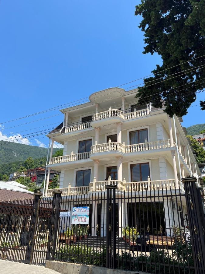 Guest House Ritsa Gagra Exterior photo