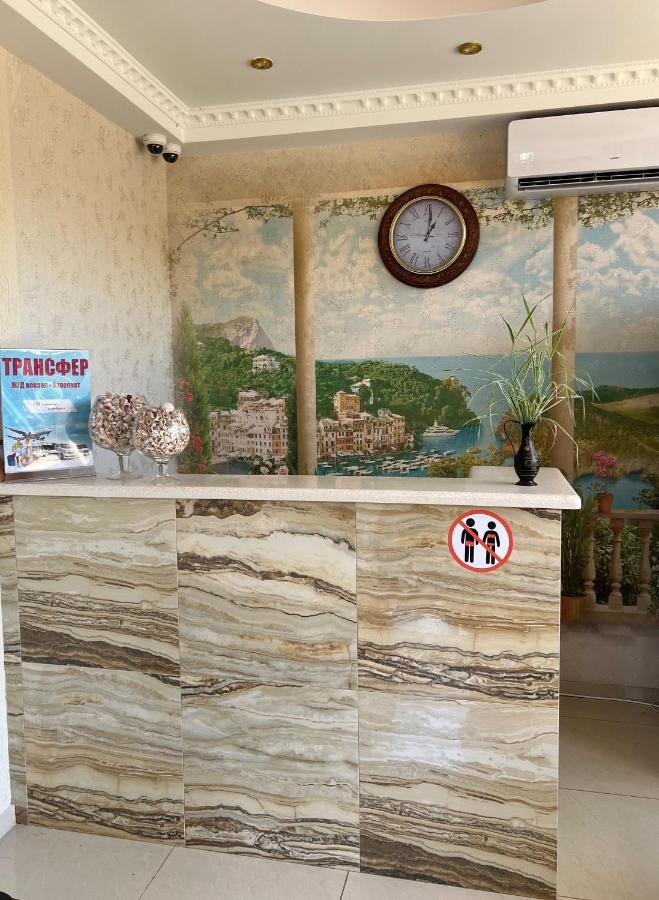 Guest House Ritsa Gagra Exterior photo